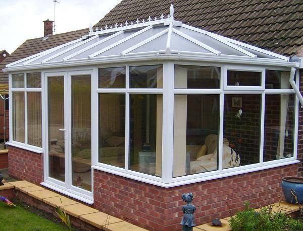 Mansfield Glass Showroom