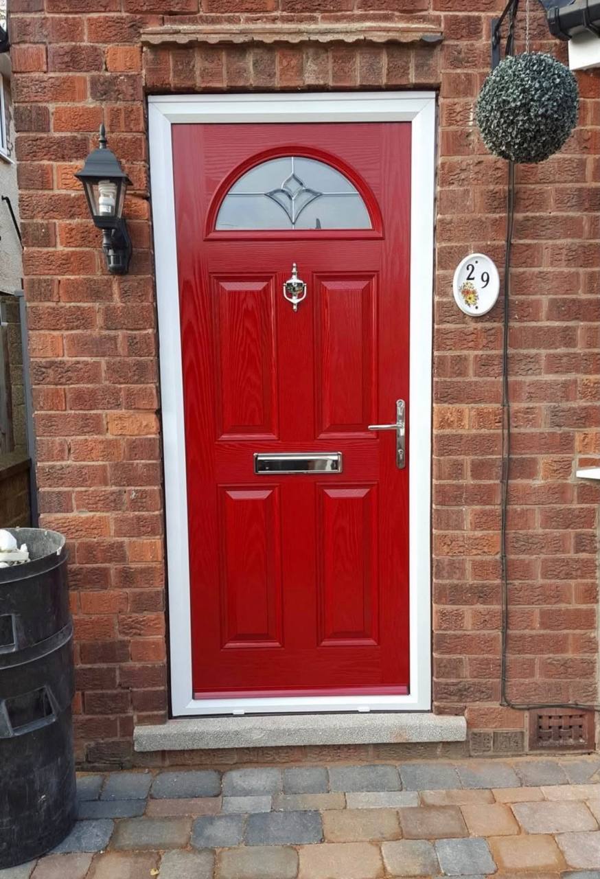Composite Door Installation