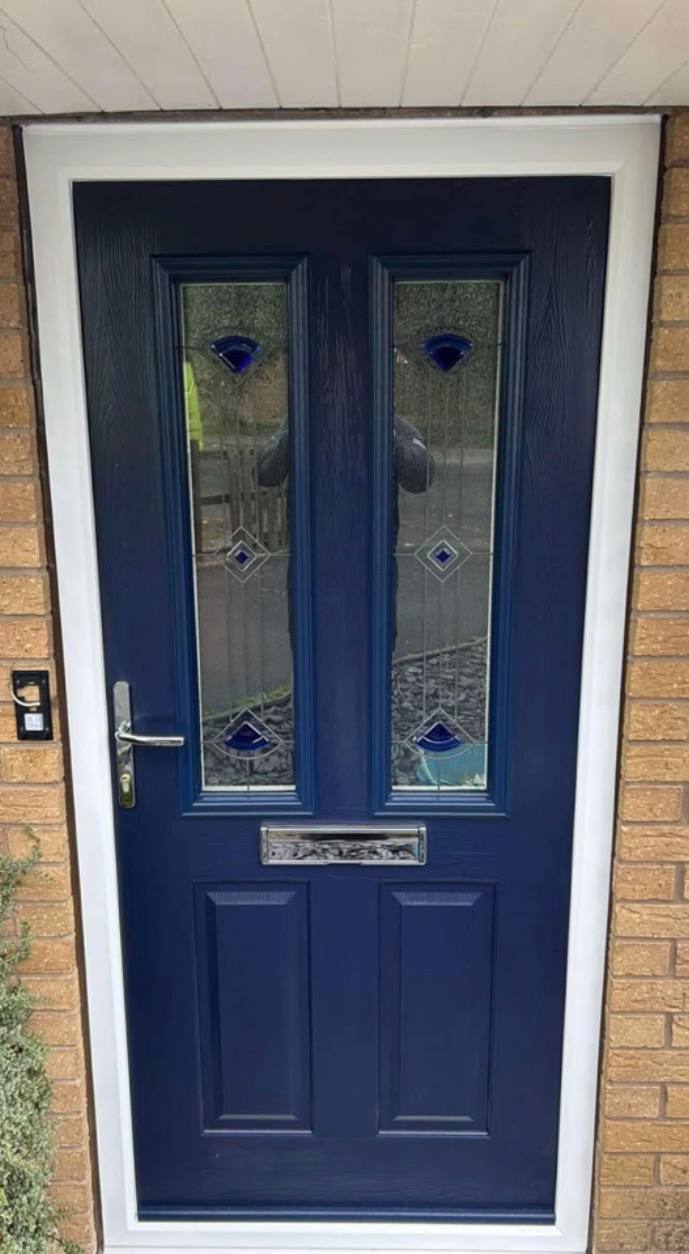 Composite Door Installation
