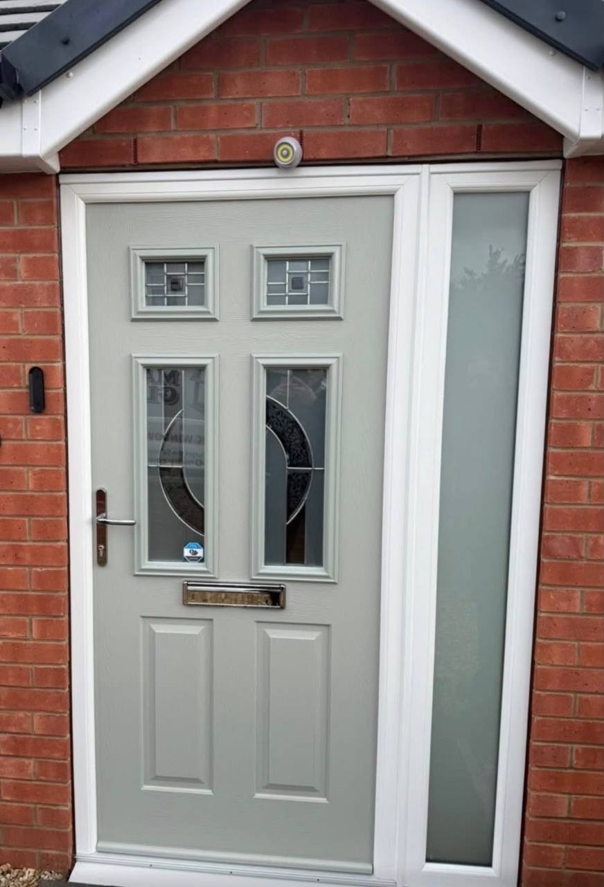 Composite Door Installation