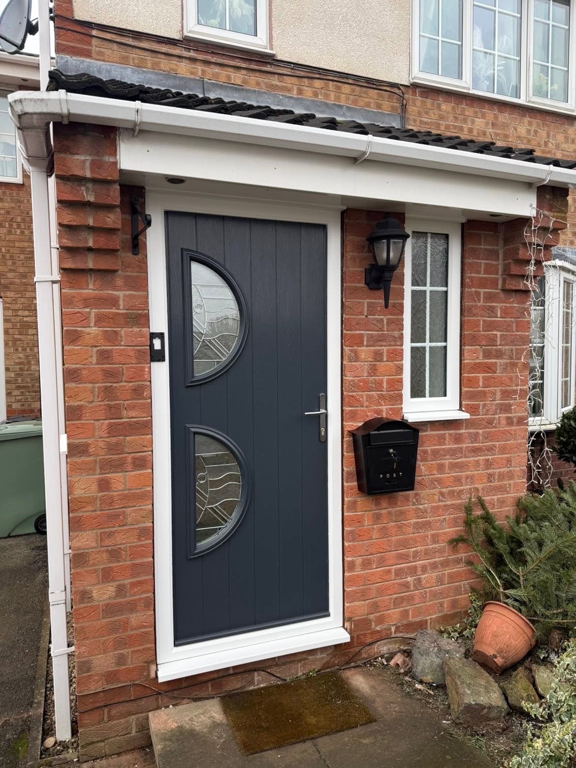 Composite Door Installation