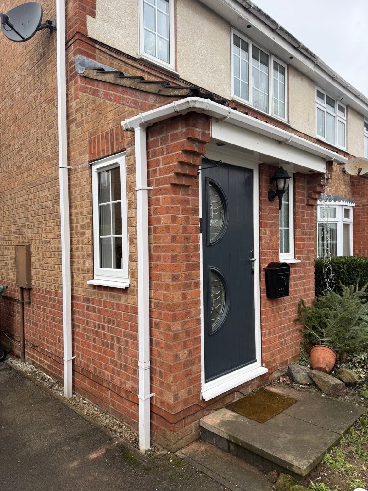 Composite Door Installation
