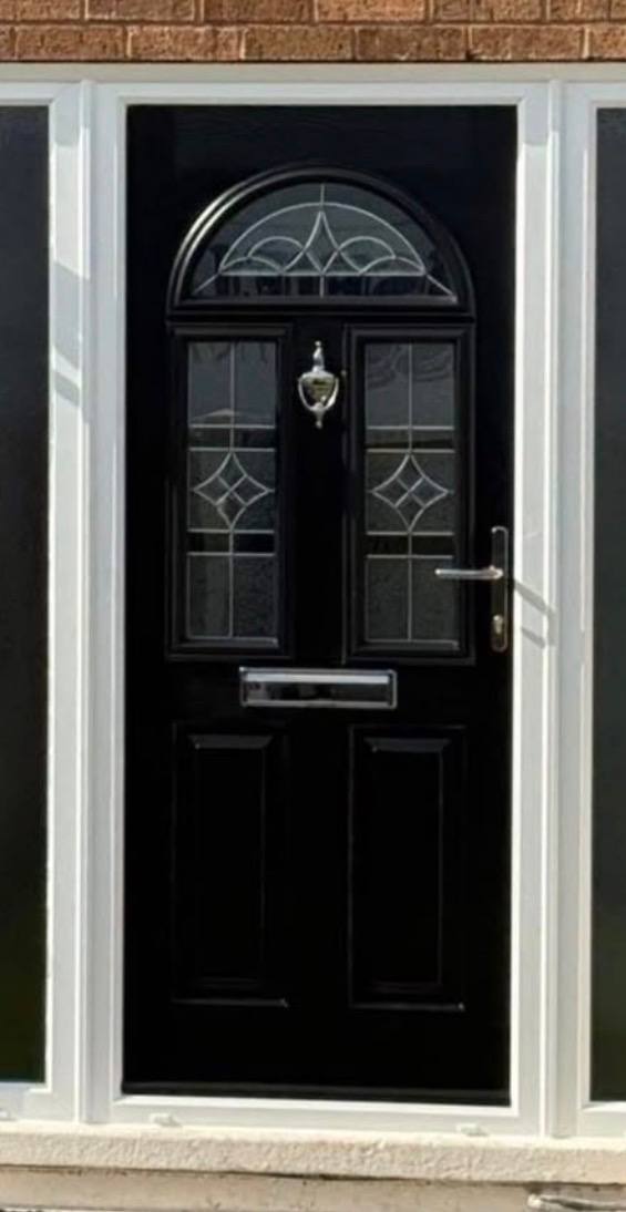 Composite Door Installation