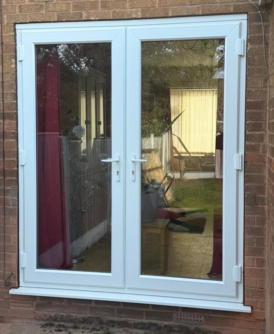 UPVC Door Installation