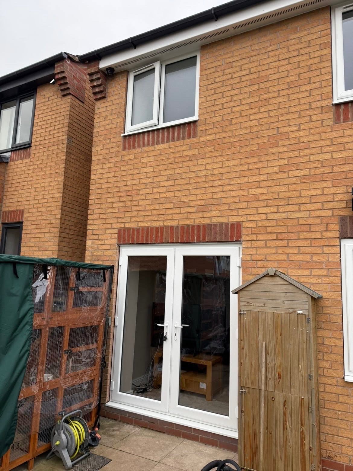 UPVC Door Installation