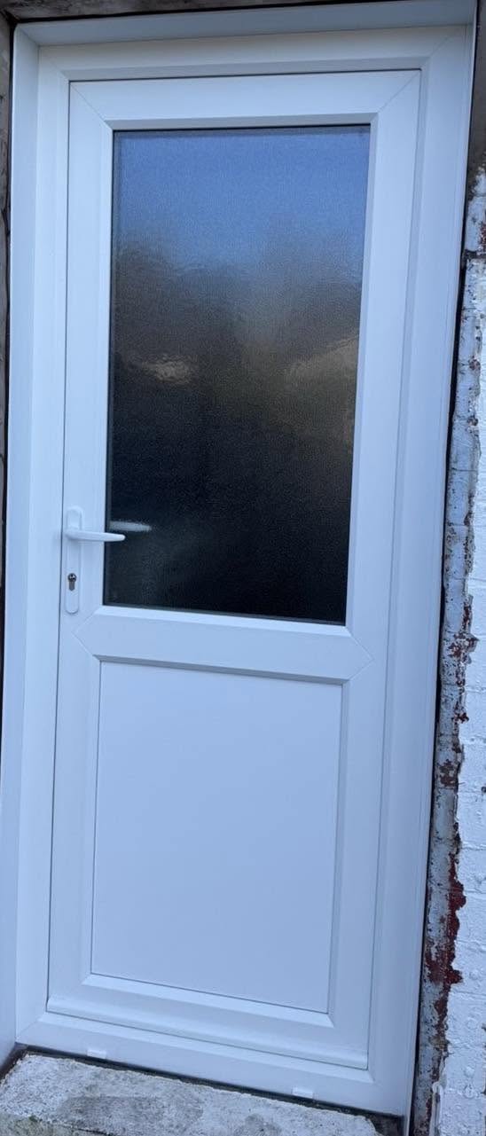 UPVC Door Installation
