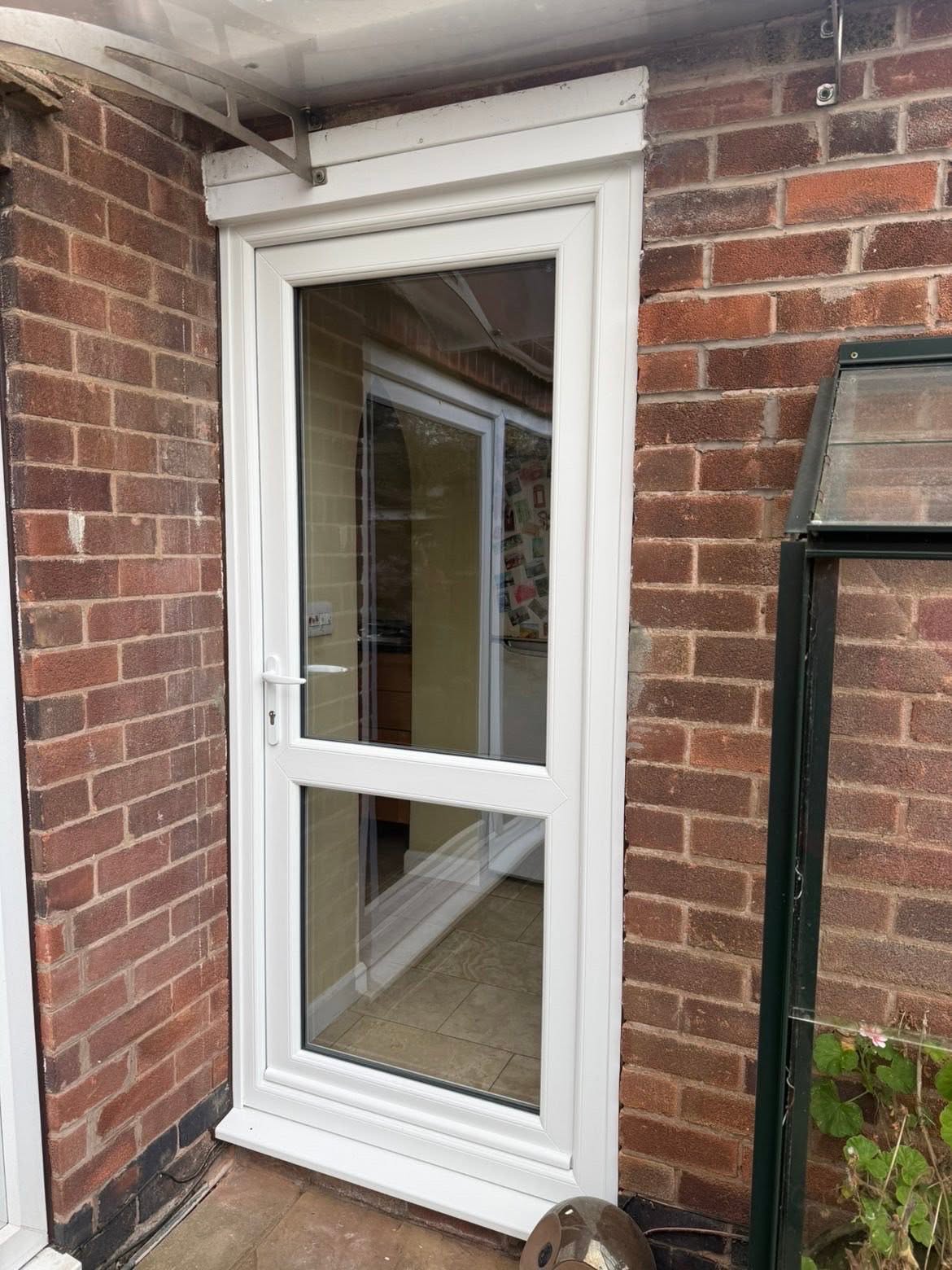 UPVC Door Installation