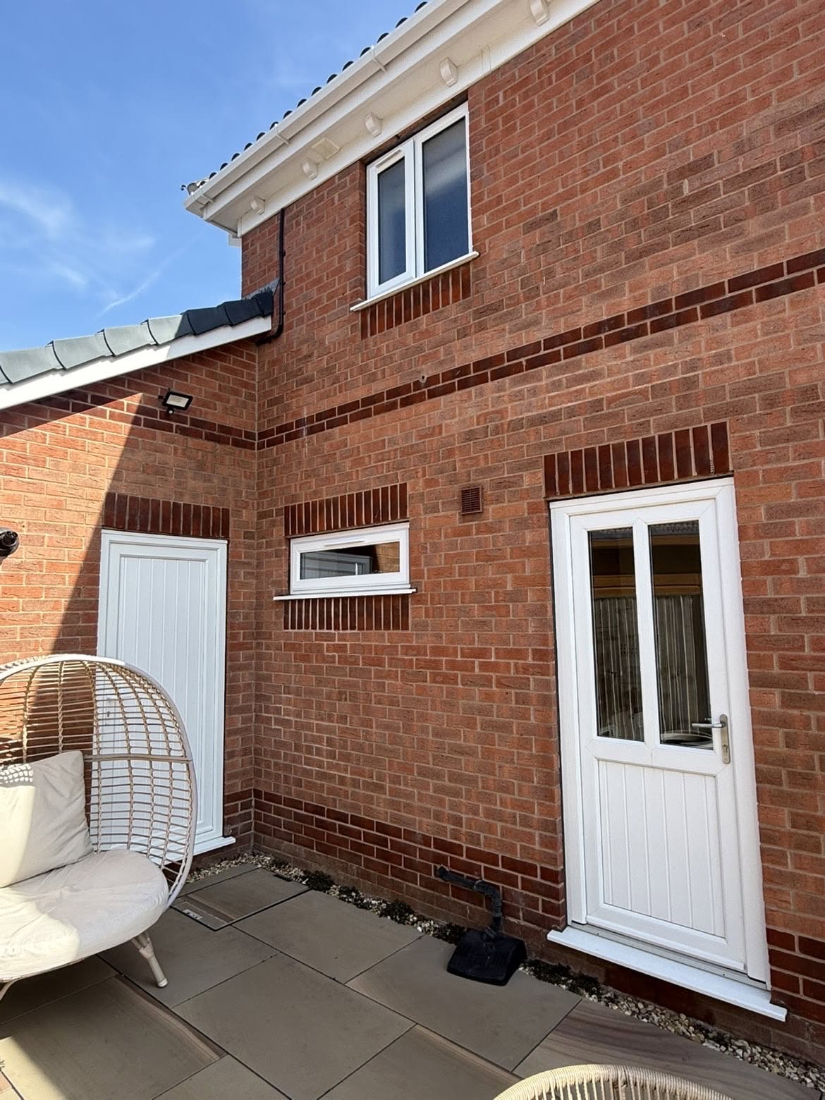 UPVC Door Installation