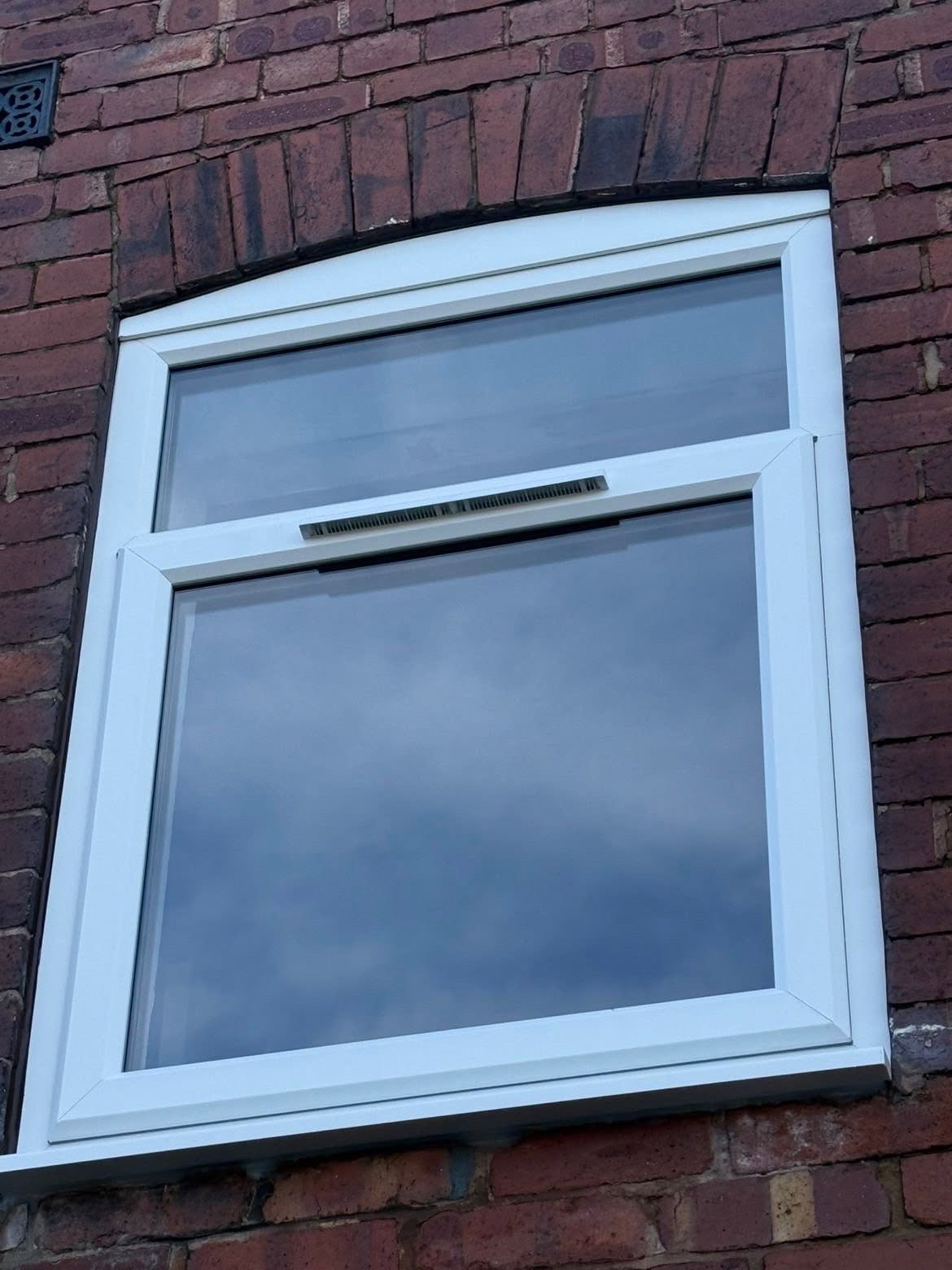 UPVC Window Installation