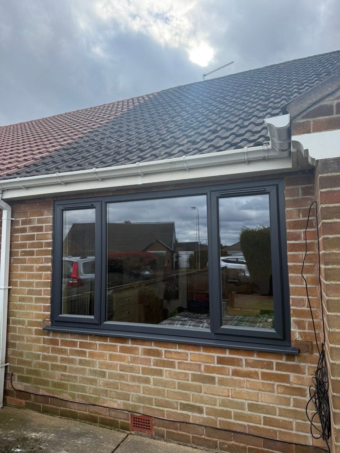 UPVC Window Installation
