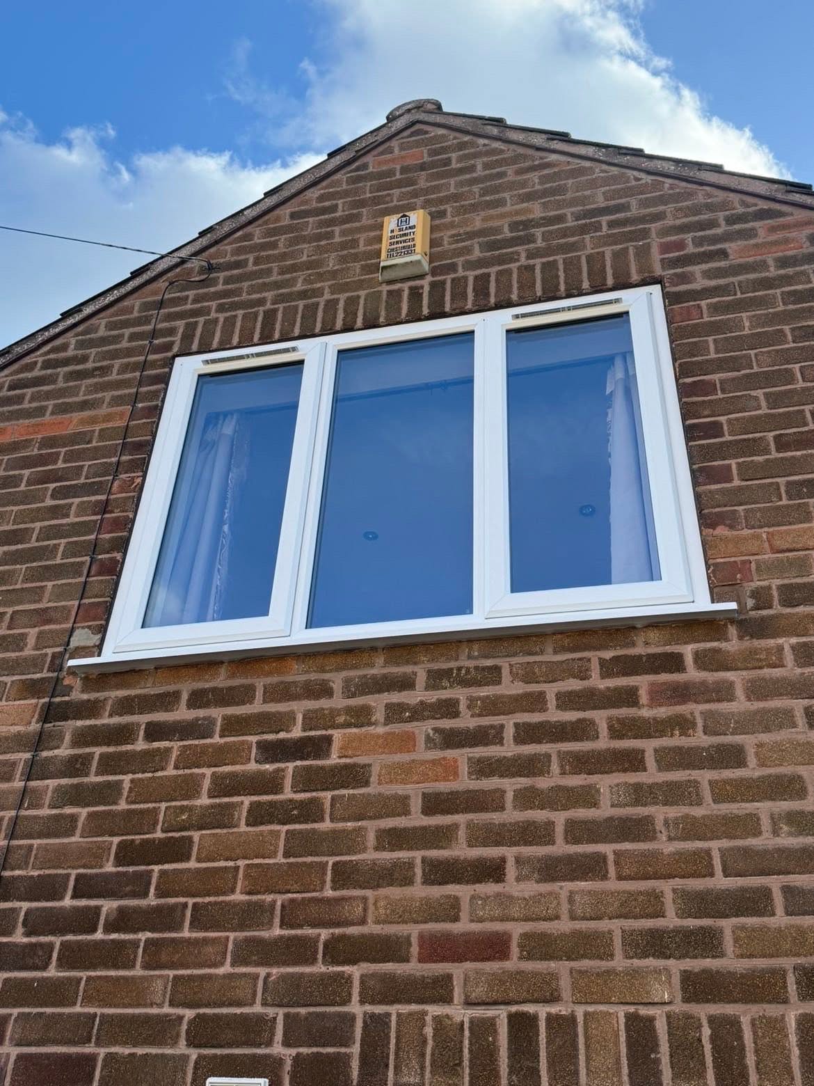 UPVC Window Installation